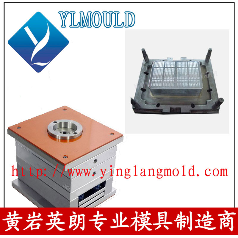 周轉箱模具 19