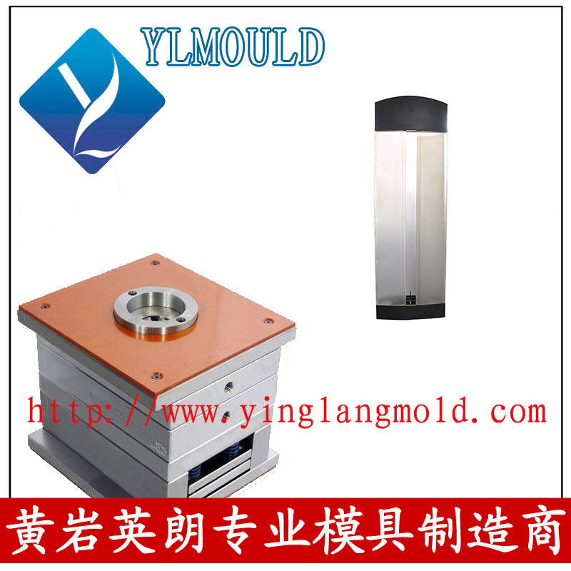 Fitness Equipment Mould 07