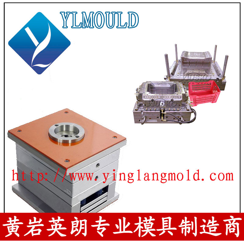 周轉箱模具 20